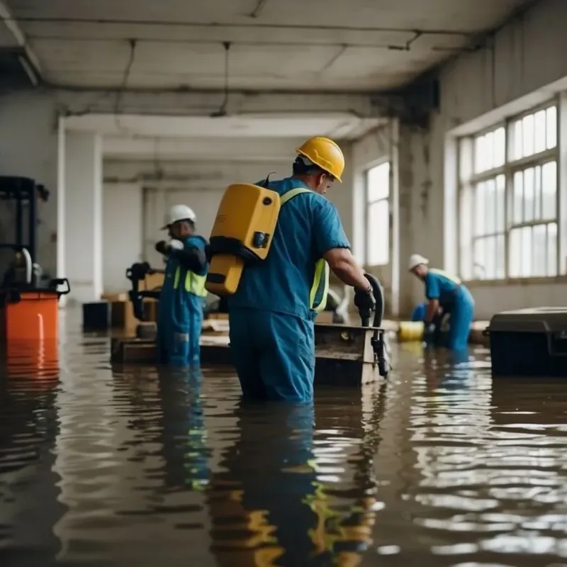 Emergency Water Extraction And Removal in Bondsville, MA